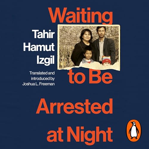 Cover of Waiting to Be Arrested at Night