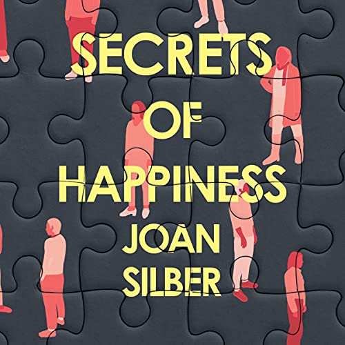 Cover of Secrets of Happiness
