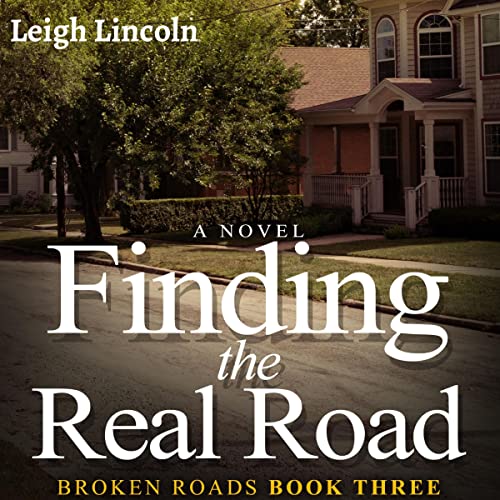 Cover of Finding the Real Road
