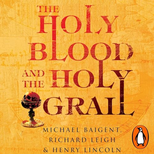 Cover of The Holy Blood And The Holy Grail