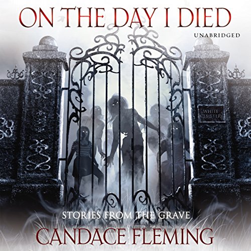 Cover of On the Day I Died