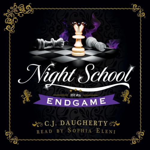Cover of Night School: Endgame