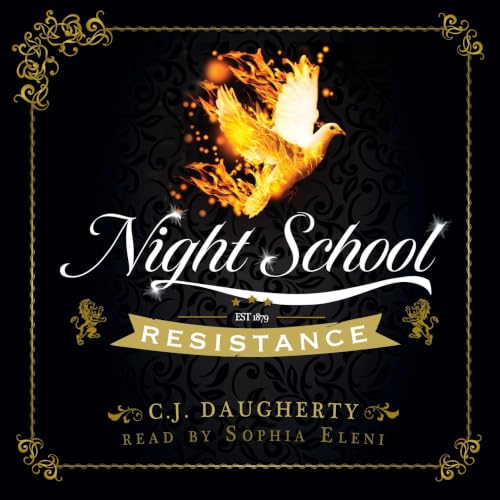 Cover of Night School: Resistance