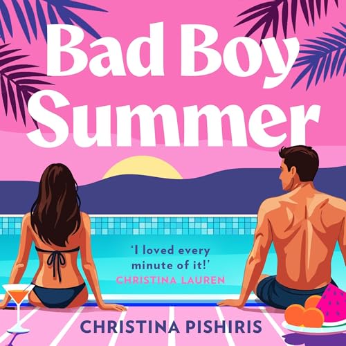 Cover of Bad Boy Summer