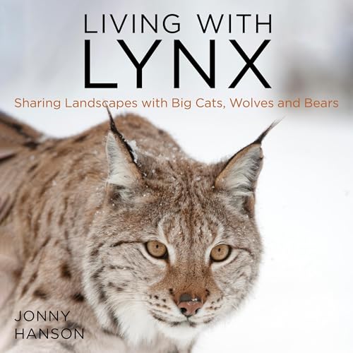 Cover of Living with Lynx