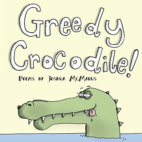 Cover of Greedy Crocodile!
