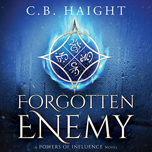 Cover of Forgotten Enemy