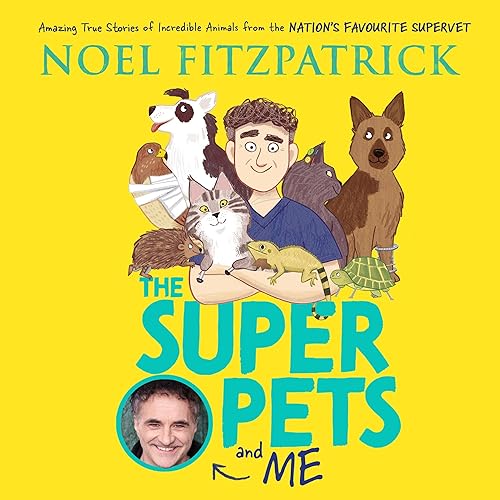 Cover of The Superpets (and Me!)
