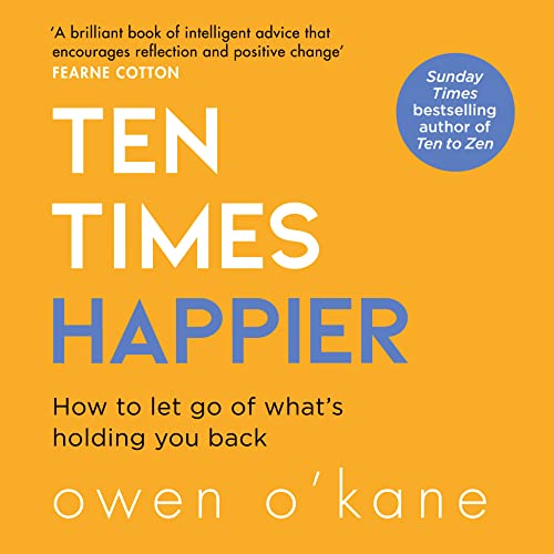 Cover of Ten Times Happier
