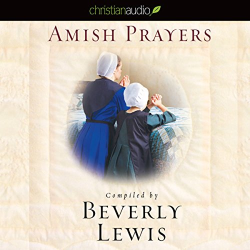 Cover of Amish Prayers
