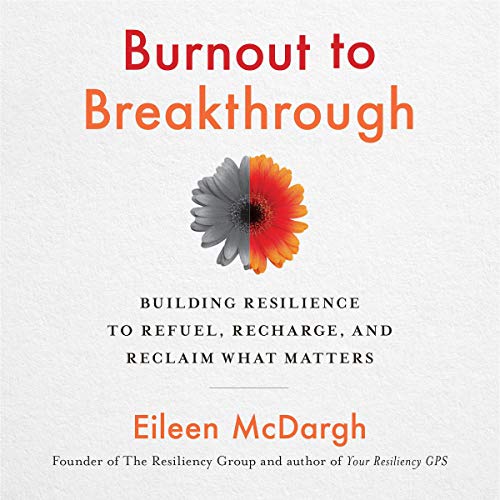 Cover of Burnout to Breakthrough