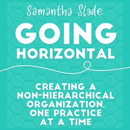 Cover of Going Horizontal