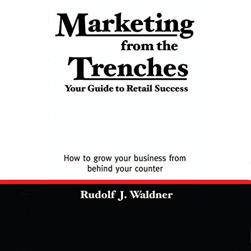 Cover of Marketing from the Trenches