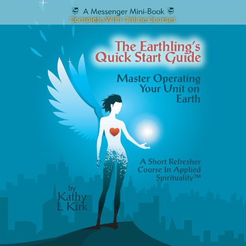 Cover of The Earthling's Quick Start Guide