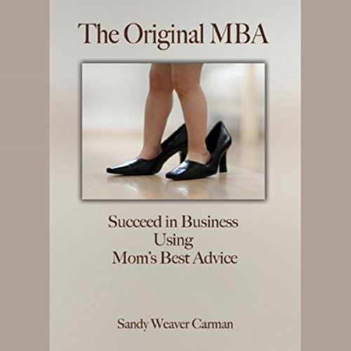Cover of The Original MBA