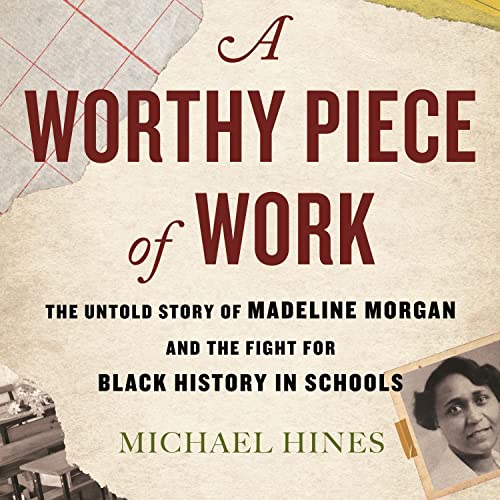 Cover of A Worthy Piece of Work