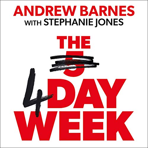 Cover of The 4 Day Week