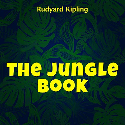 Cover of The Jungle Book