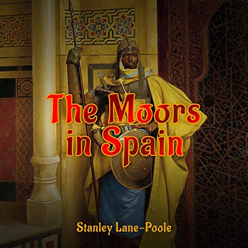 Cover of The Moors in Spain