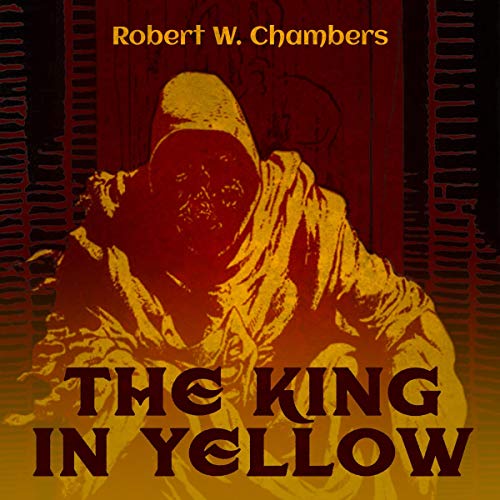 Cover of The King in Yellow