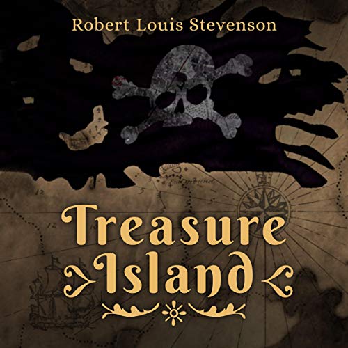 Cover of Treasure Island