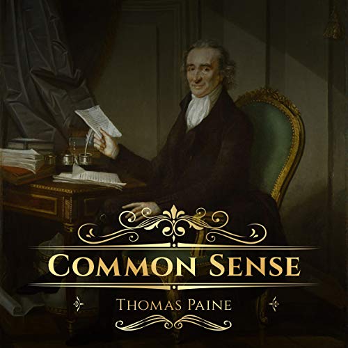 Cover of Common Sense