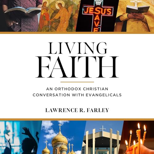 Cover of Living Faith
