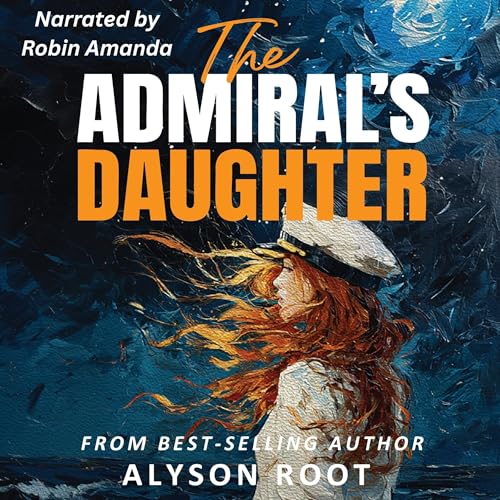 Cover of The Admiral's Daughter