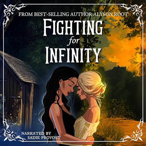 Cover of Fighting for Infinity