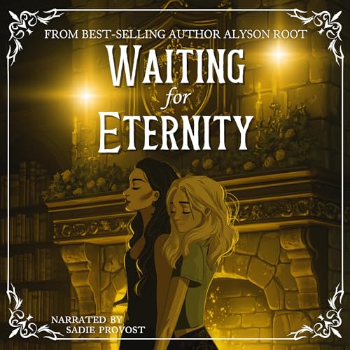 Cover of Waiting for Eternity