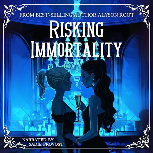 Cover of Risking Immortality