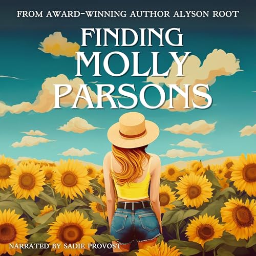 Cover of Finding Molly Parsons