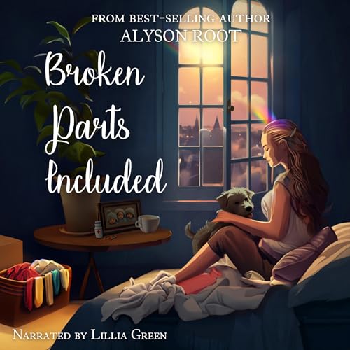 Cover of Broken Parts Included