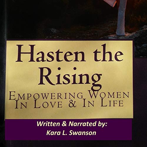 Cover of Hasten the Rising