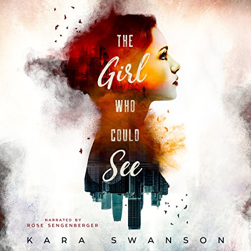Cover of The Girl Who Could See