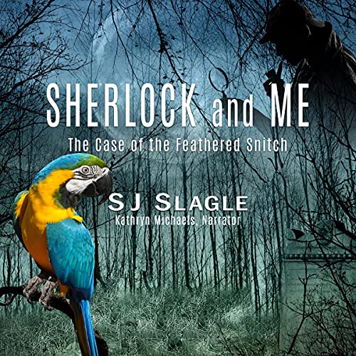 Cover of The Case of the Feathered Snitch