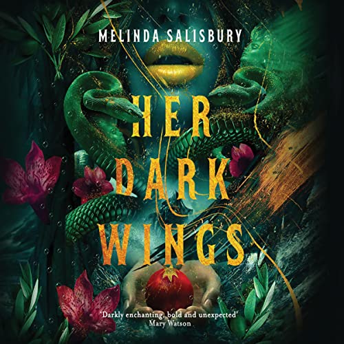 Cover of Her Dark Wings