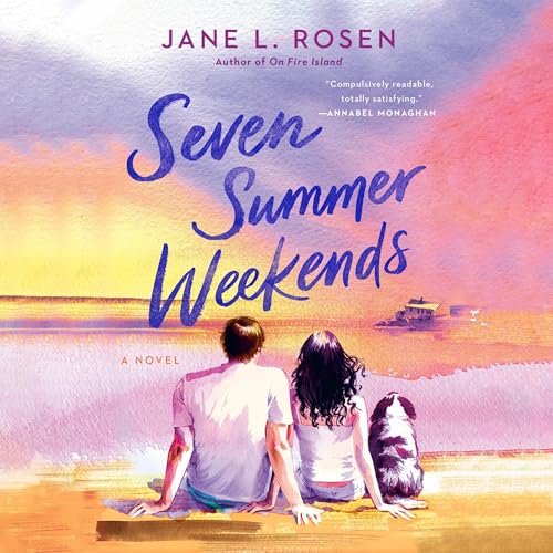 Cover of Seven Summer Weekends