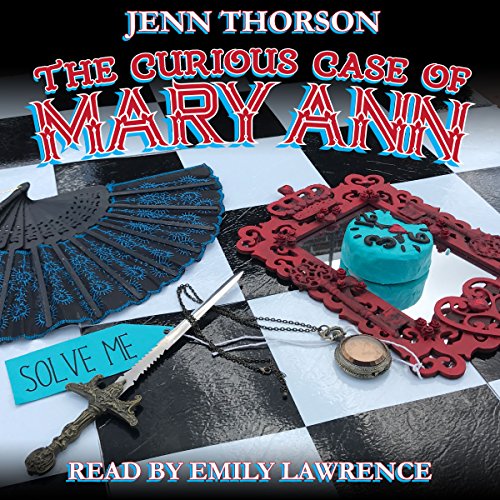Cover of The Curious Case of Mary Ann