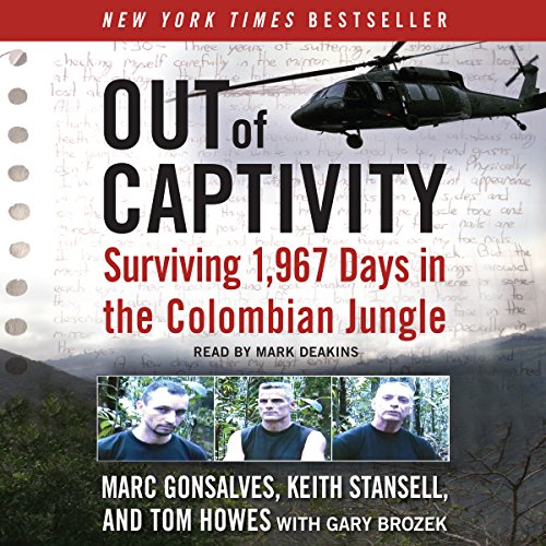 Cover of Out of Captivity