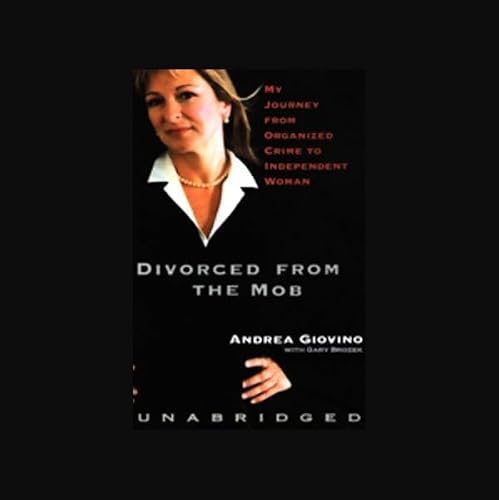 Cover of Divorced from the Mob