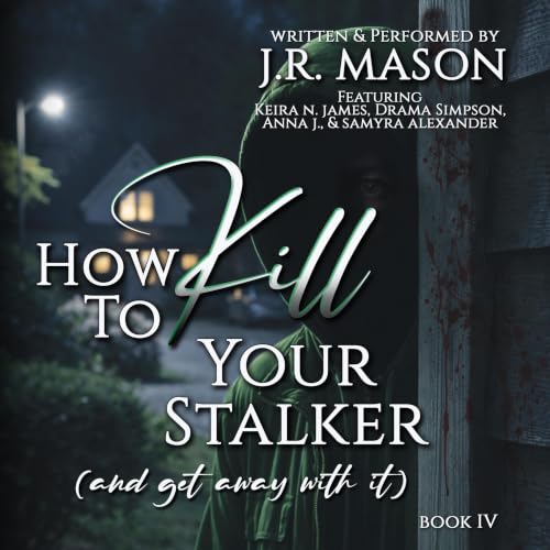Cover of How to Kill Your Stalker