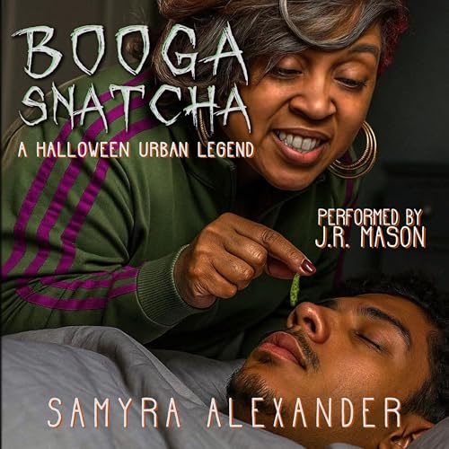 Cover of Booga Snatcha
