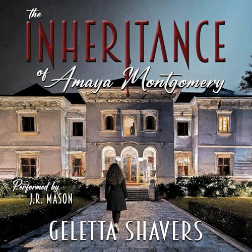 Cover of The Inheritance of Amaya Montgomery