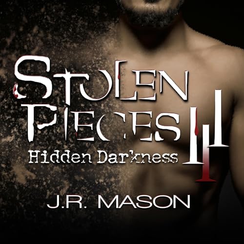 Cover of Stolen Pieces III: Hidden Darkness