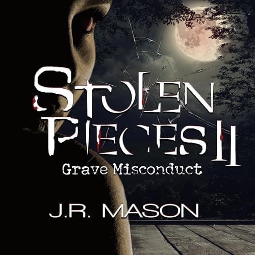 Cover of Stolen Pieces II: Grave Misconduct