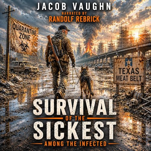 Cover of Survival of the Sickest