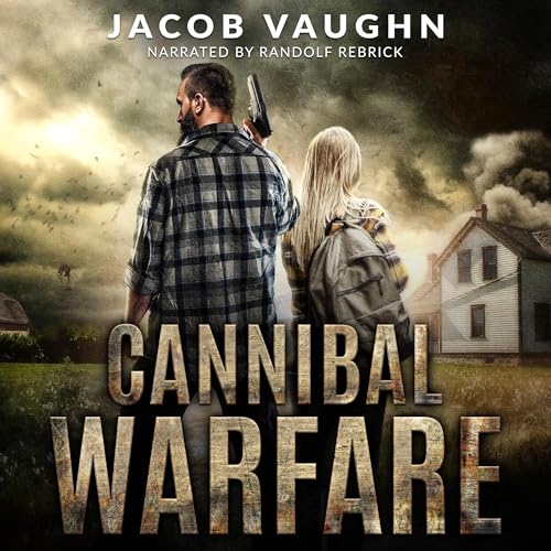 Cover of Cannibal Warfare
