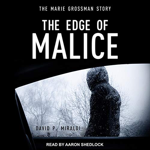 Cover of The Edge of Malice