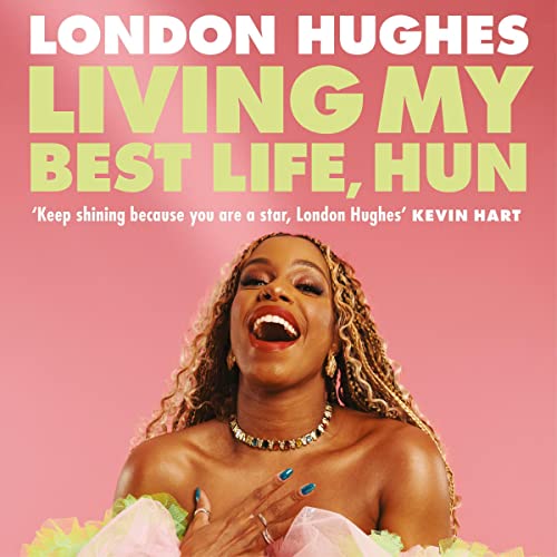 Cover of Living My Best Life, Hun